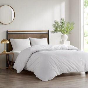 Sleep Philosophy - Waterproof Comforter Protector - King (104”x90”)